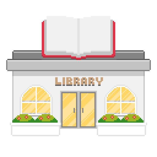 图书馆